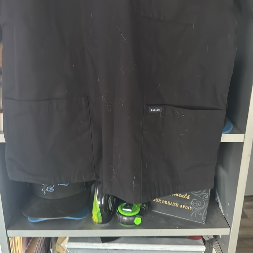 Dagacci scrub top - Picture 2 of 4